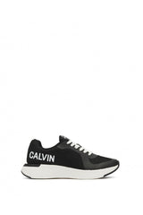 Calvin Klein Amos Mesh Erkek Sneakers Black