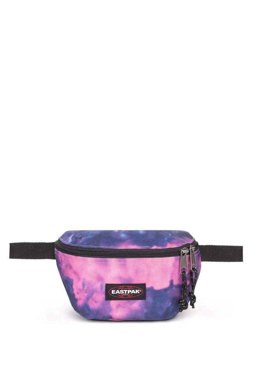 Eastpak Springer Camo Dye Unisex Bel Çantası Pembe