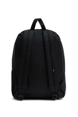 Vans Street Sport Realm Backpack Sırt Çantası Black/Magenta