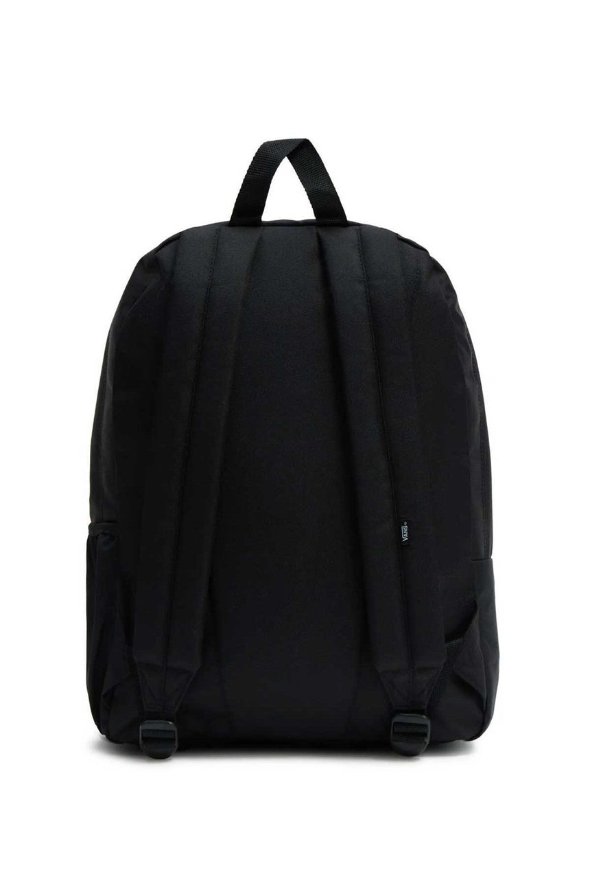 Vans Street Sport Realm Backpack Sırt Çantası Black/Magenta