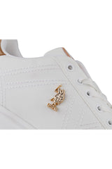 Us Polo Assn 3ı Exxy 3Fx Kadın Sneaker Beyaz