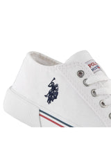 Us Polo Assn 3M Penelope 3FX Kadın Sneakers Beyaz