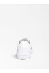 Guess Reel/Active Lady/Leather Like Kadın Sneakers White - White