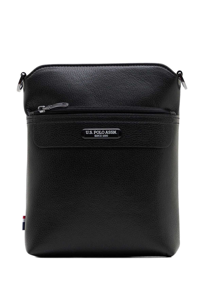 U.s Polo Assn Erkek El Çantası Siyah