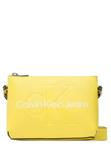 Calvin Klein Sculpted Camera Pouch Çapraz Askılı Kadın Çantası Green