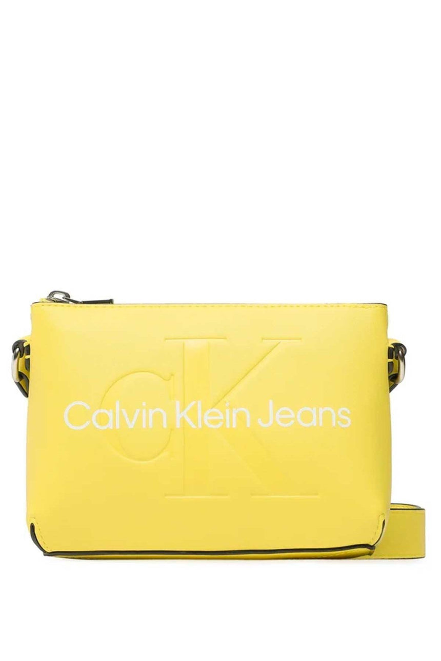 Calvin Klein Sculpted Camera Pouch Çapraz Askılı Kadın Çantası Green