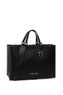 Calvin Klein Sided Tote Kadın El Çantası Black