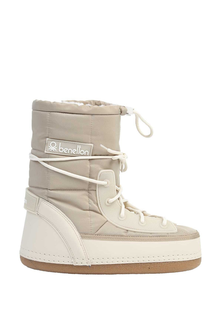 Benetton Suni Deri Bot