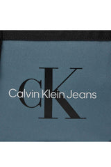 Calvin Klein Sport Crossover Çapraz Askılı Çanta Blue