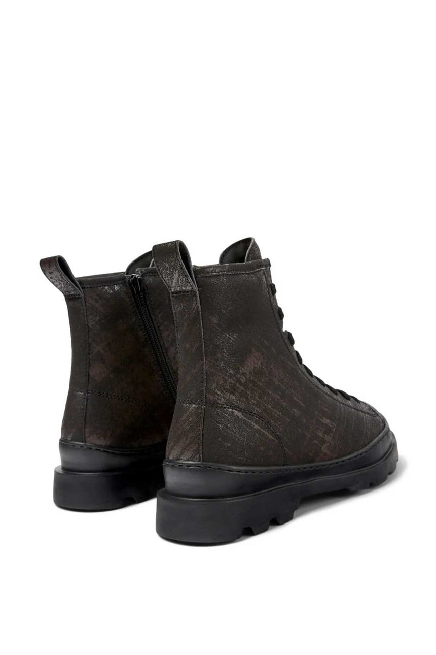 Camper Brutus Medium Lace Boot Renkli
