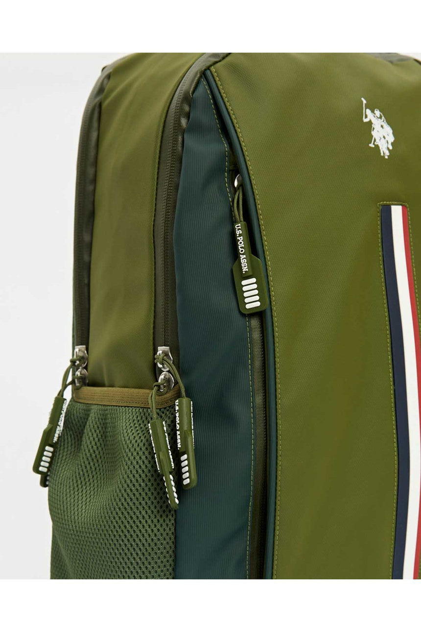 Us Polo Assn Erkek Sırt Çantası Haki
