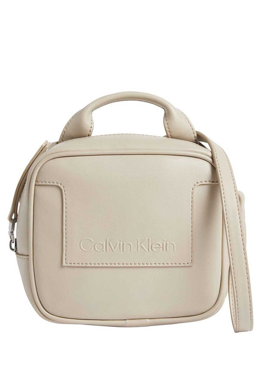 Calvin Klein Crossovers Kadın Çantası Grey