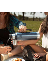 Stanley Efsane Klasik Seri-1 Litre Vakumlu Çelik Termos Nightfall