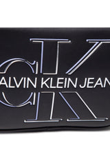 Calvin Klein Camera Bag Glow Çapraz Askılı Kadın Çantası Black