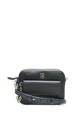 Tommy Hilfiger Th Seasonal Çapraz Askılı Kadın Çantası Black