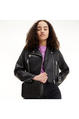 Calvin Klein Sculpted Camera Bag Black