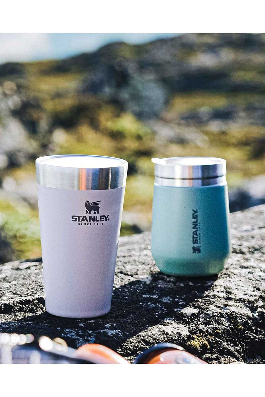 Stanley The Everyday GO Tumbler 0.29L. Çelik, Yalıtımlı Termos Açık Mavi