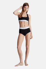 Calvin Klein Coordinate Panties Black