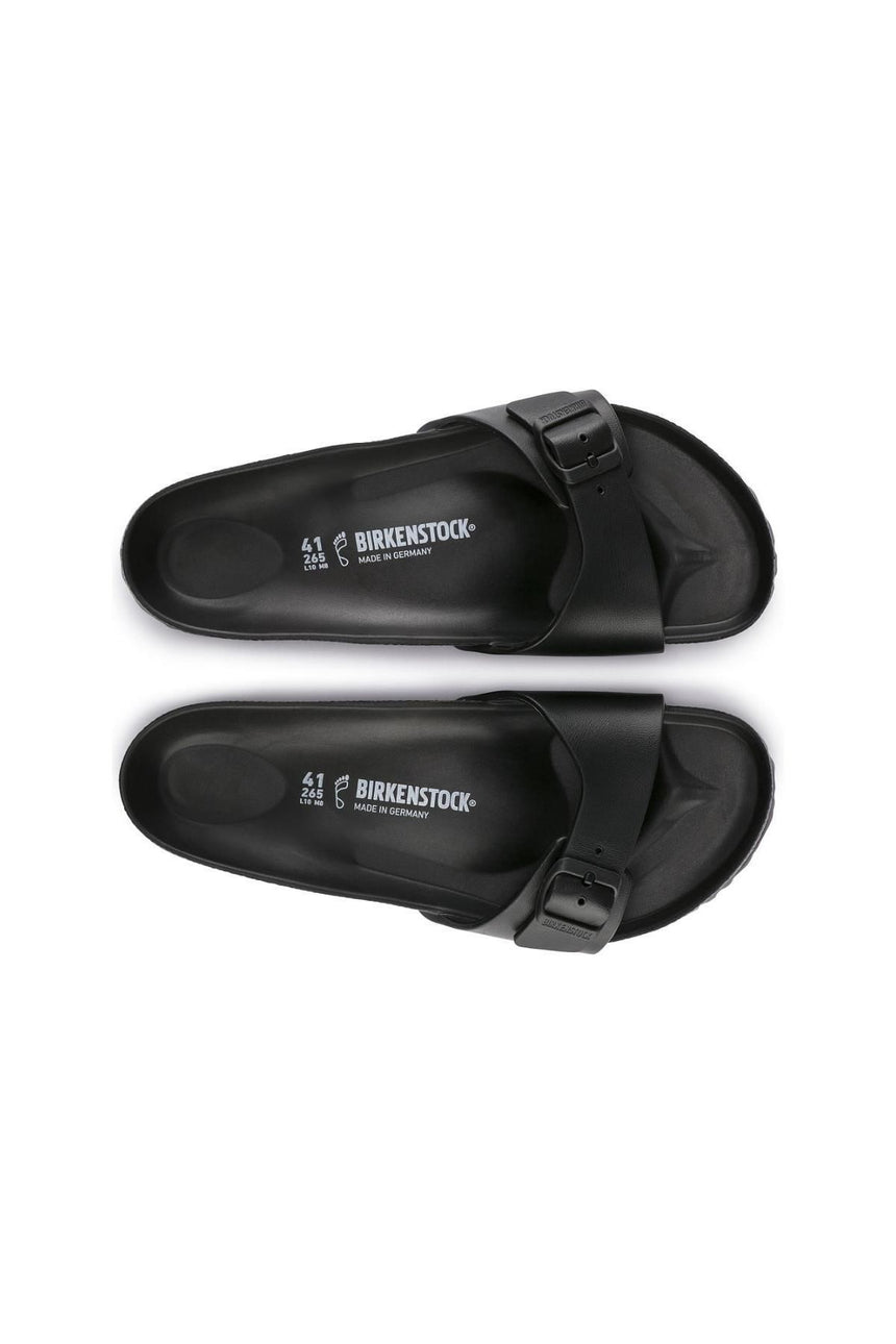 Birkenstock Madrid Eva Siyah