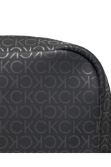 Calvin Klein Rubberized Reporter Çapraz Askılı Çanta
