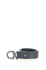 Calvin Klein Ck Adj. Buckle 110 cm Erkek Kemer Navy