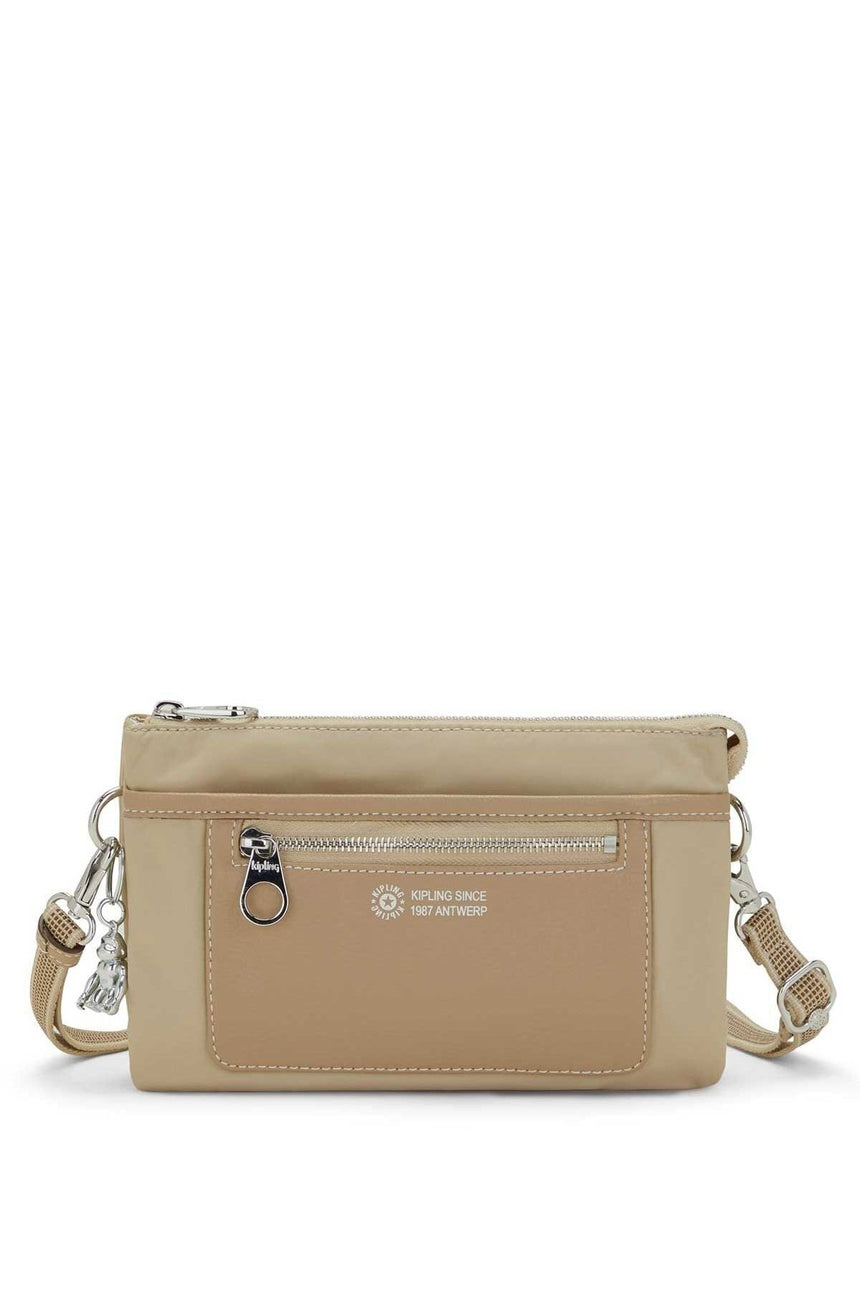 Kipling Riri Çapraz Askılı Kadın Çantası