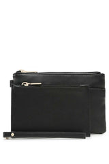 Guess Perıpheral Pouch Kadın Portföy Çanta Black