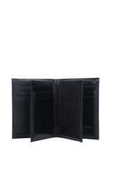 U.s Polo Assn. 4 Blok Erkek Cüzdanı Siyah