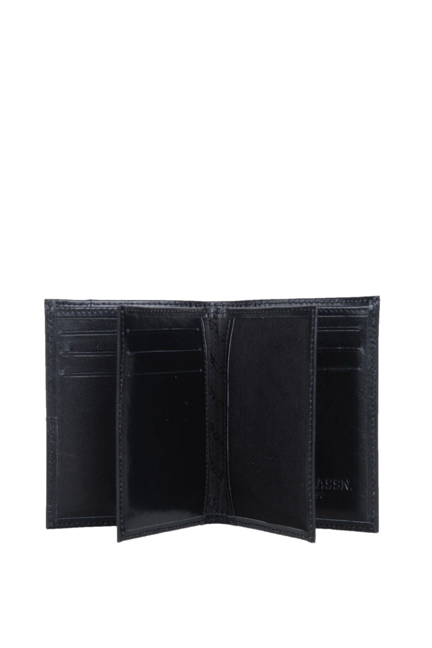 U.s Polo Assn. 4 Blok Erkek Cüzdanı Siyah