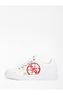 Guess Reata/Active Lady/Leather Like Kadın Sneakers White - White