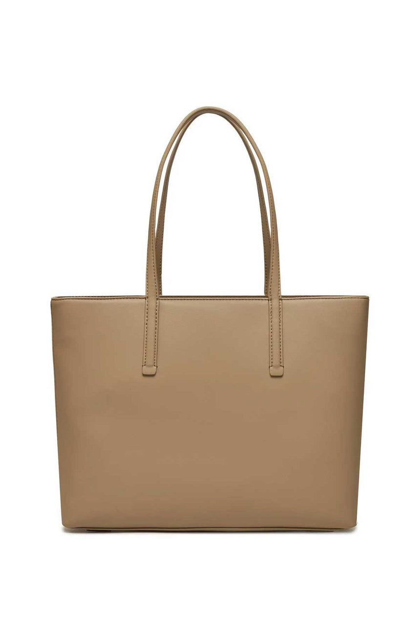 Calvin Klein Must Shooper Omuz Çantası Grey