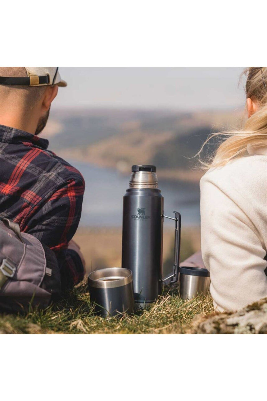 Stanley Efsane Klasik Seri-1 Litre Vakumlu Çelik Termos Nightfall