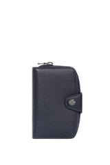 Cengiz Pakel Çıt Çıtlı Kadın Portföyü Lacivert