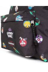 Eastpak Padded Pak'r Sırt Çantası Looney Tunes Black