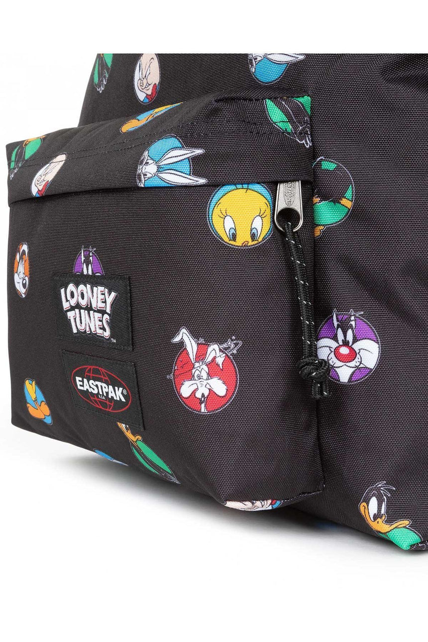 Eastpak Padded Pak'r Sırt Çantası Looney Tunes Black