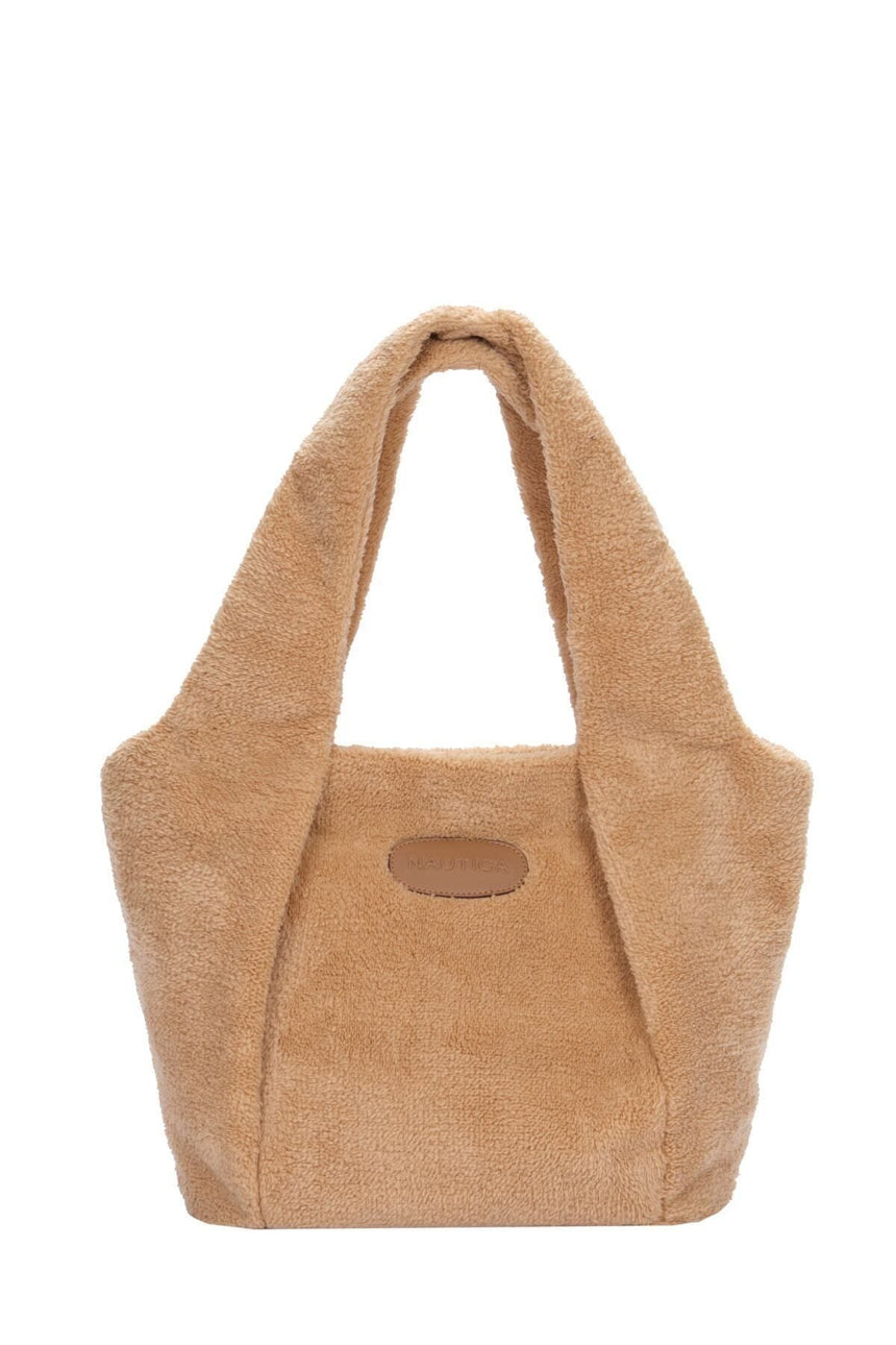 Nautica Kadın Omuz Çantası Bej