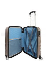 Pierre Cardin Trolley Büyük Boy Sert Valiz Vizon