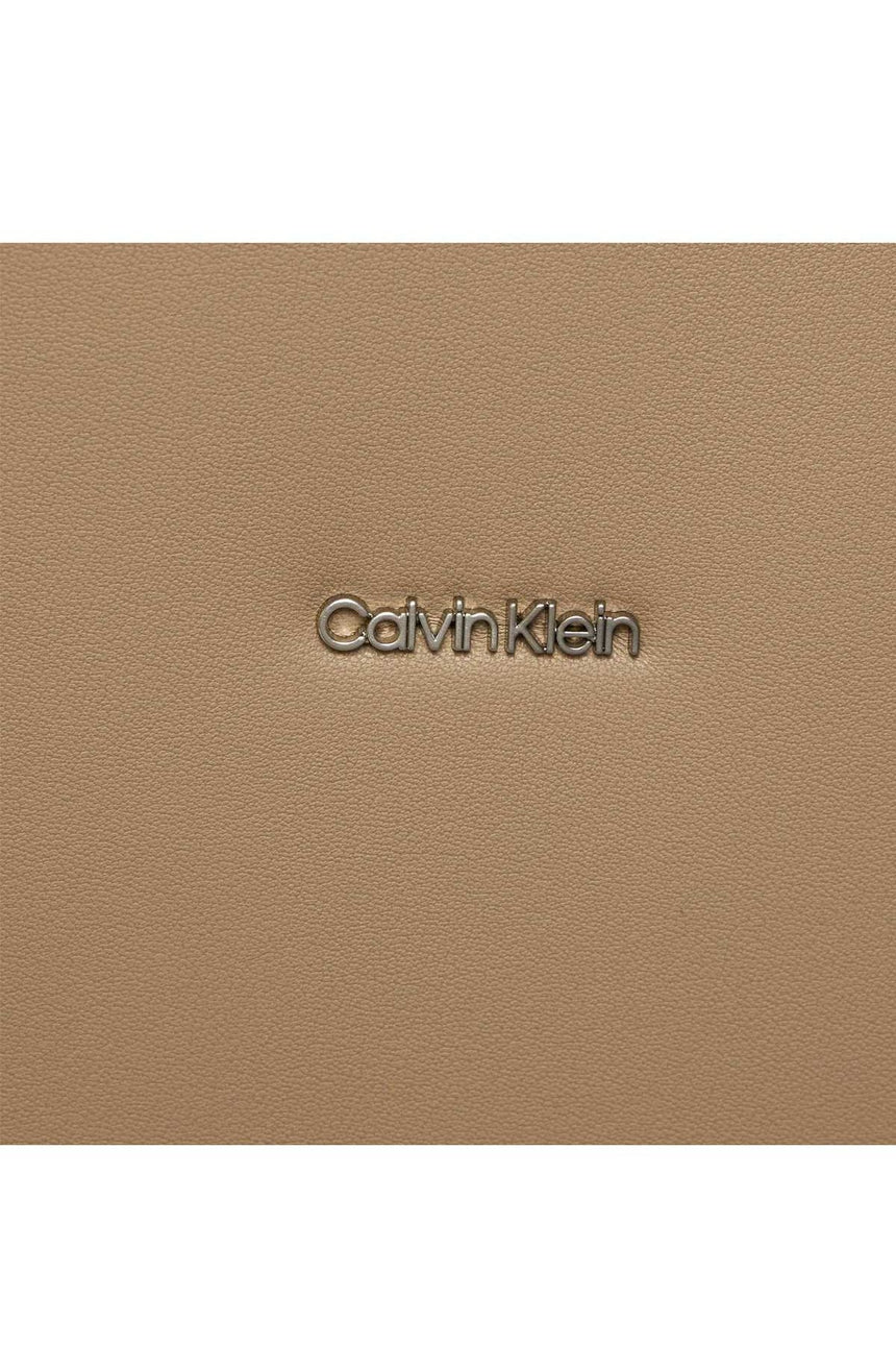 Calvin Klein Must Shooper Omuz Çantası Grey