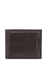 Grande Çıkarılabilir Kartlıklı Erkek El Portföyü Crazy Gri