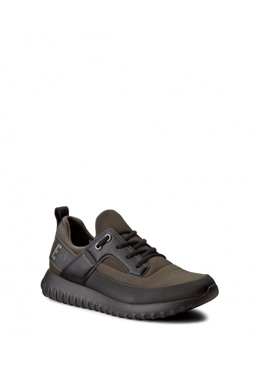 Calvin Klein Rex Neoprene Erkek Ayakkabı Dark Green