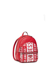 Guess Manhattan Kadın Sırt Çantası Kırmızı
