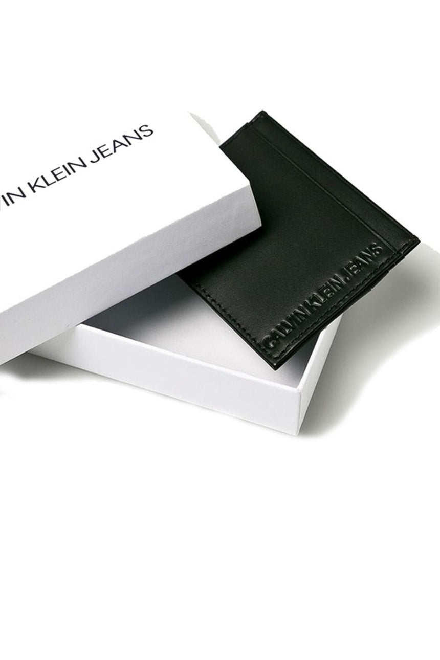 Calvin Klein Logo Pop Kartlık Black