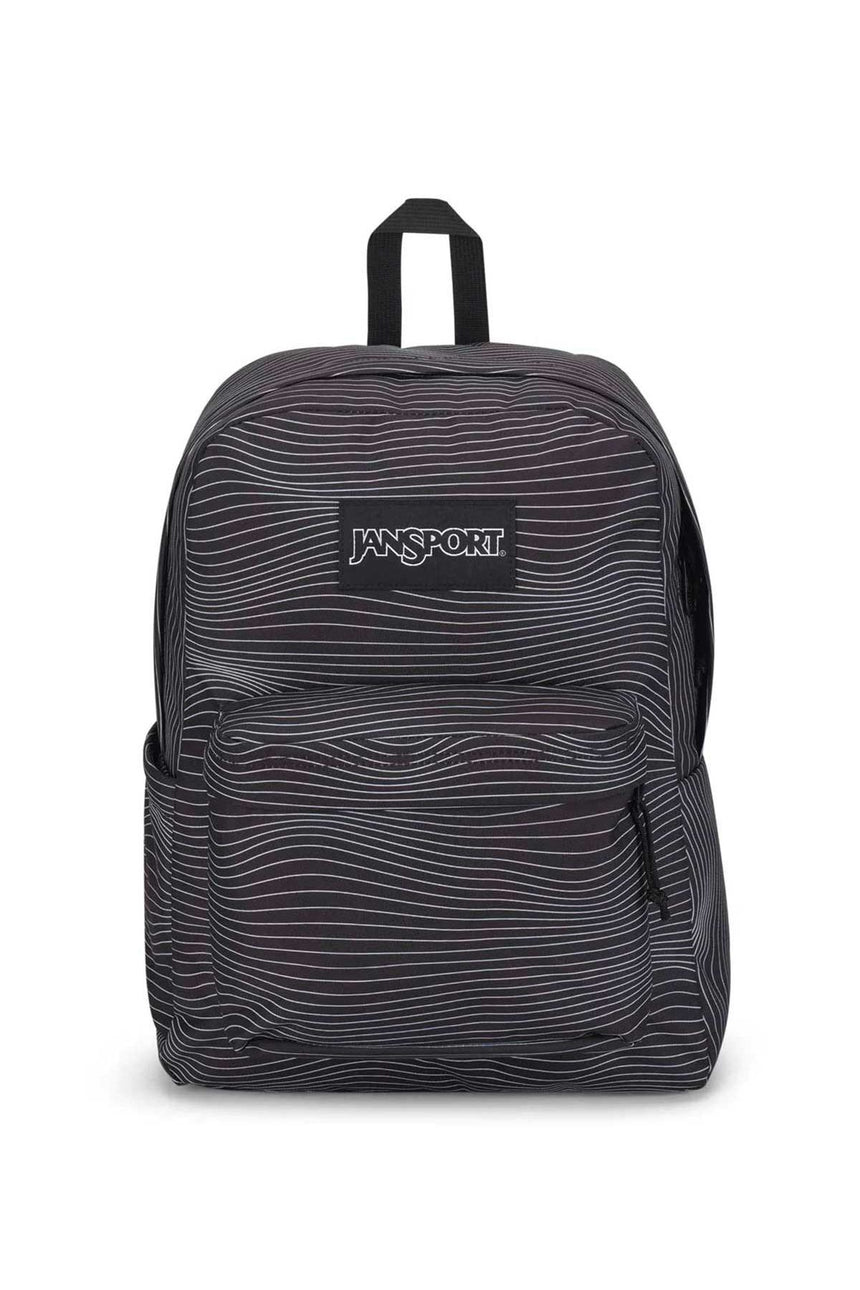 Jansport SuperBreak Plus Sırt Çantası Screen Waves