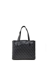 Guess Vikky Tote Kadın Çantası Kömür
