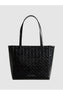 Calvin Klein Ck Must Em Shopper Sm Kadın Omuz Çantası Black