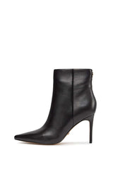 Guess Dress İnce Topuklu Bot Black