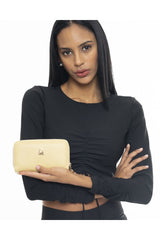 Benetton Rio New Season Kadın Cüzdanı Sarı