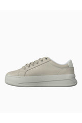 Tommy Hilfiger City Flatform Low Top Sneakers Bleached Stone