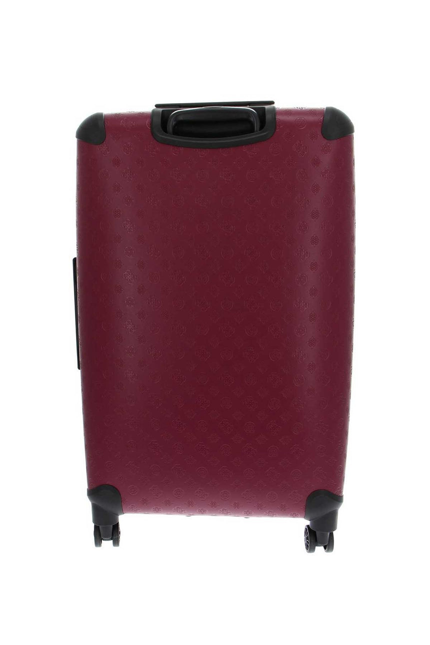 Guess Wilder 28 In 8-Wheel Orta Boy Valiz