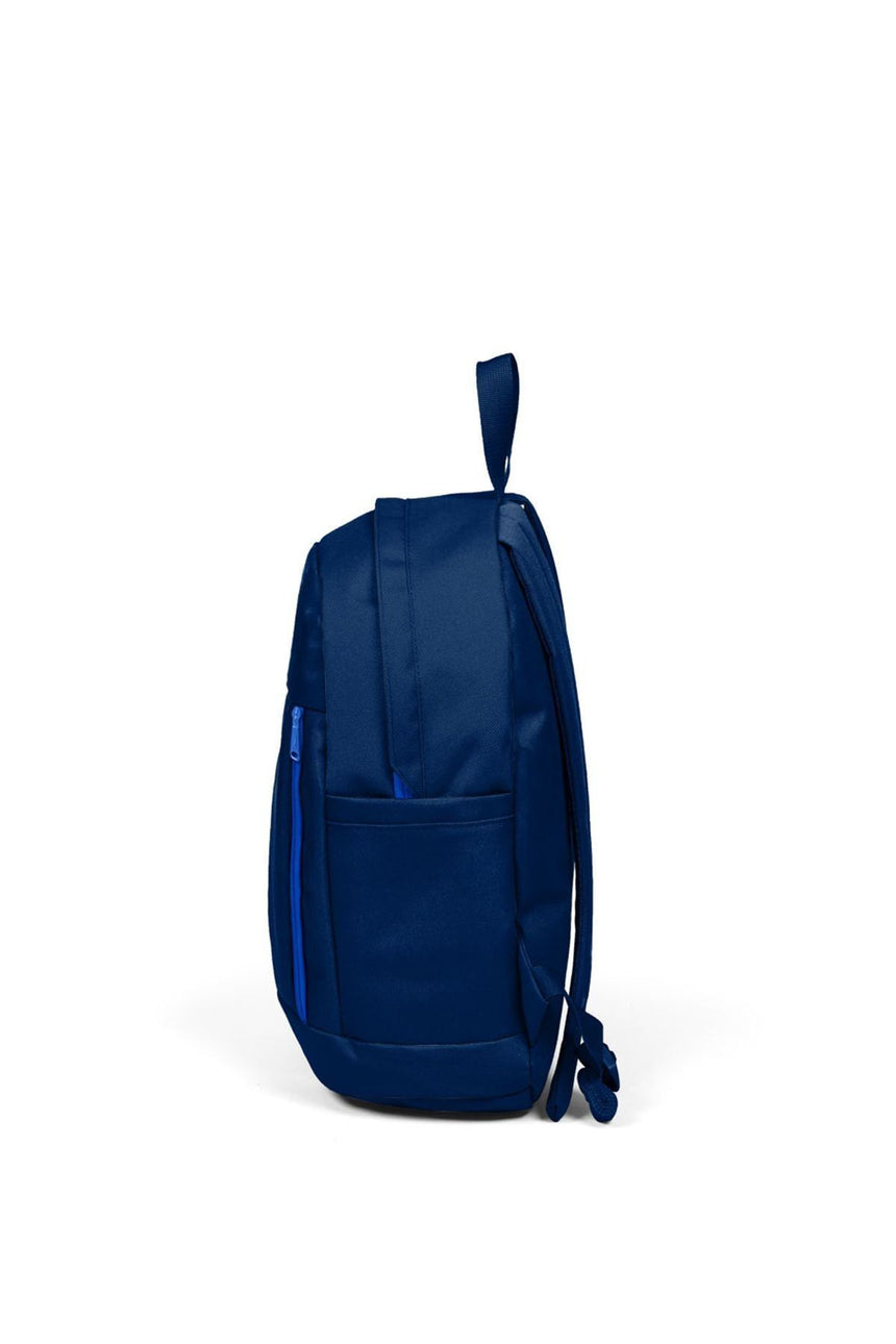 Slazenger Çok Cepli Sırt Çantası Lacivert - Mavi